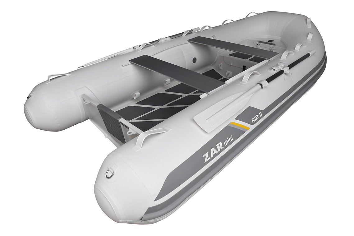 Zar Rib ZAR Mini RIB 11 HDL Open Dingy Tender - Fort Lauderdale, FL