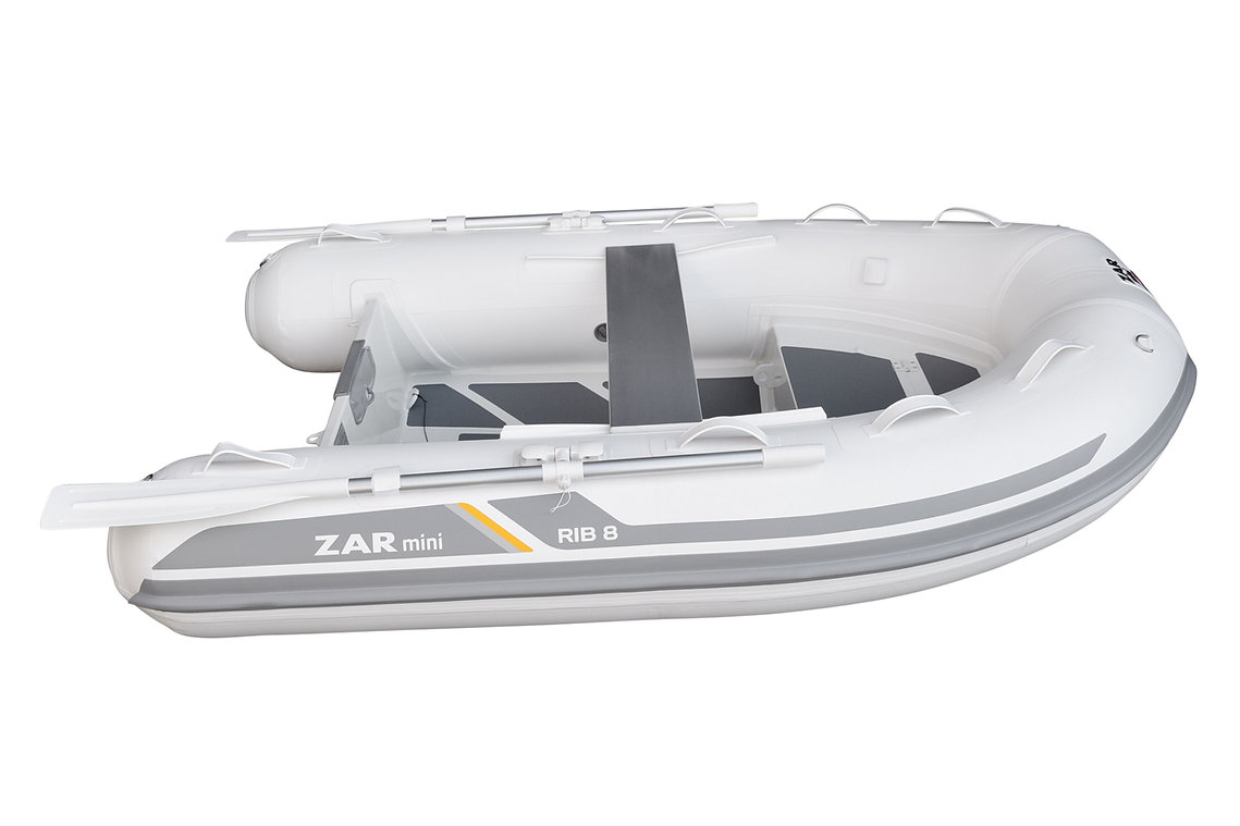 Zar Rib ZAR Mini RIB 8 HDL - Inflatable Boat Pro