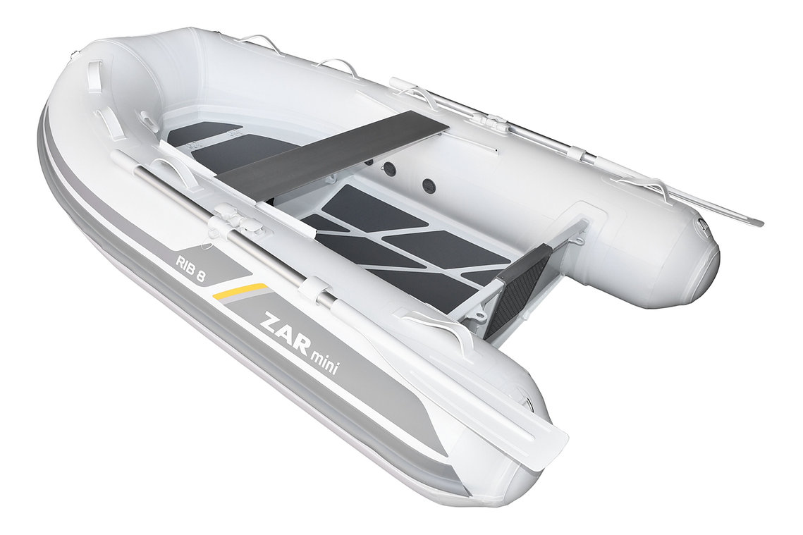 Zar Rib ZAR Mini RIB 8 HDL - Inflatable Boat Pro