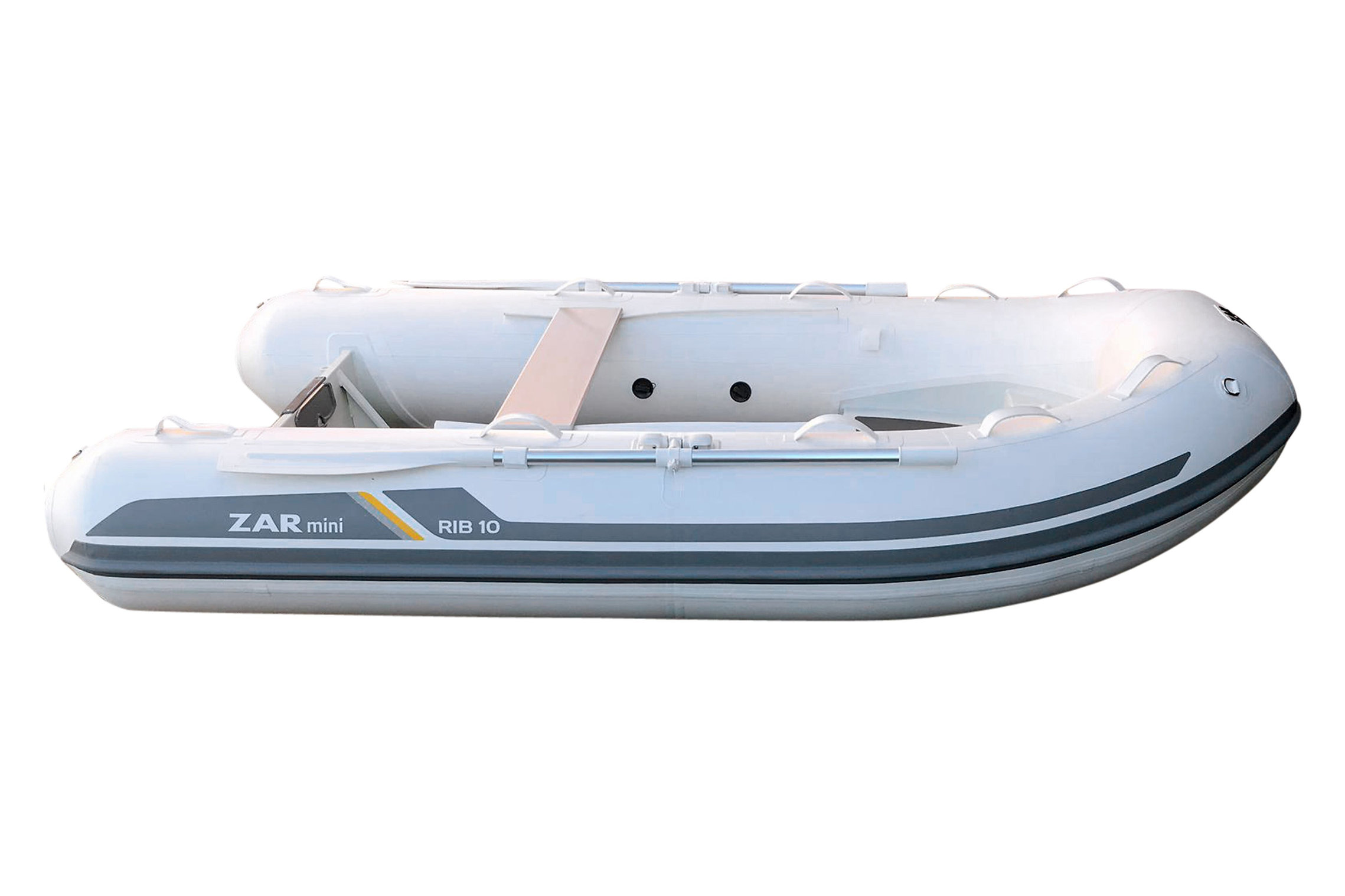 ZAR Mini RIB 10 HDL Open Dingy Tender