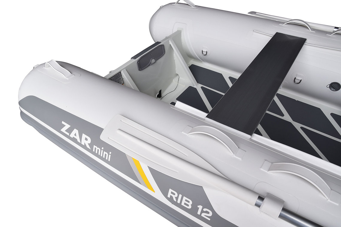 ZAR Mini RIB 12 HDL Open Dingy Tender
