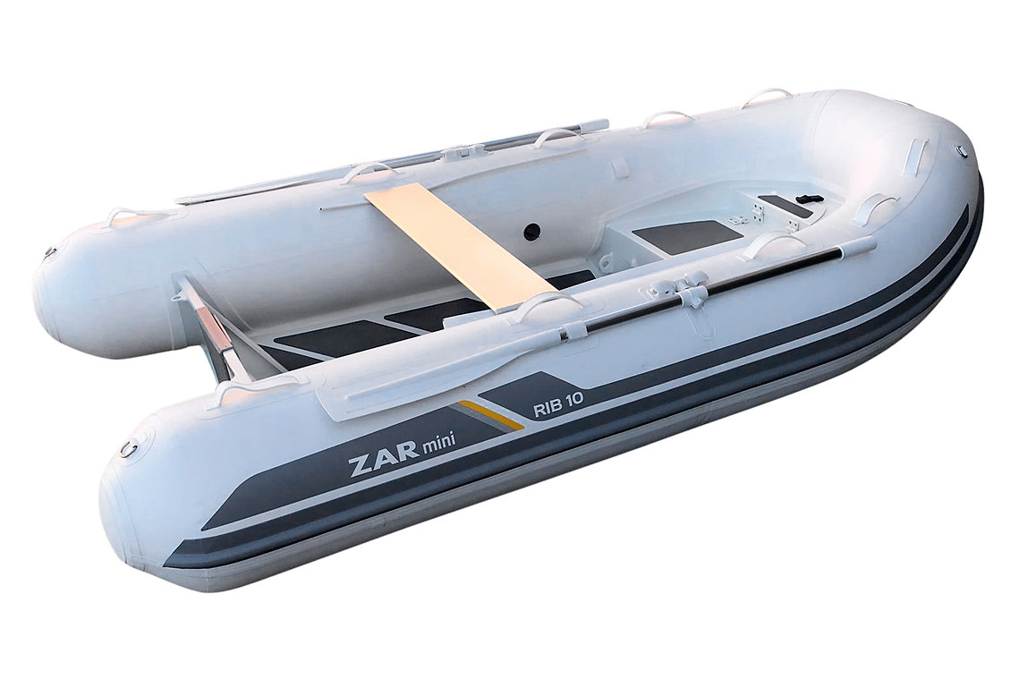 ZAR Mini RIB 10 HDL Open Dingy Tender