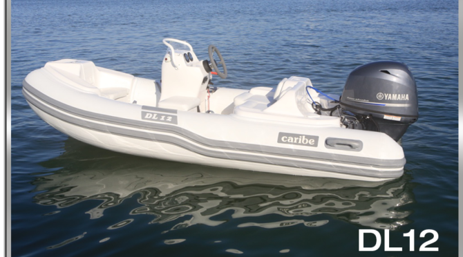 Caribe Inflatables - Inflatable Boat Pro