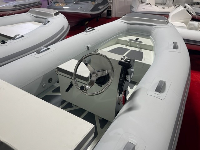 ZAR Mini RIB 13 Tender - Available now in Florida
