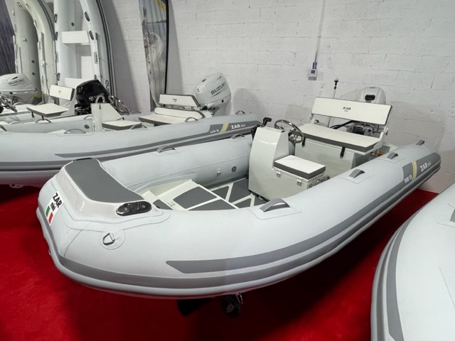 ZAR Mini RIB 13 Tender - Available now in Florida