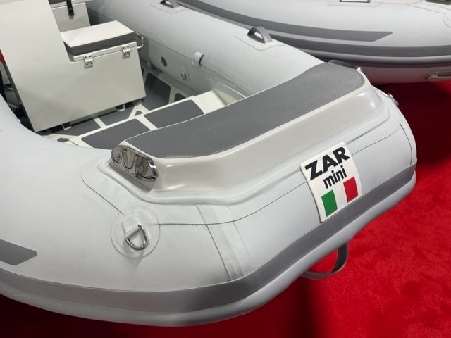 ZAR Mini RIB 13 Tender - Available now in Florida