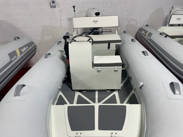ZAR Mini RIB 13 Tender - Available now in Florida