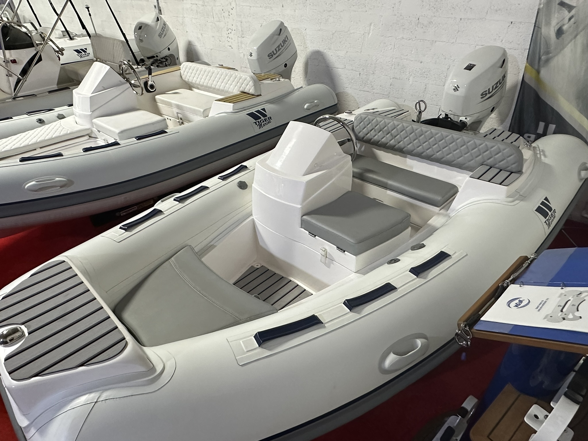 Pt Raft Tiger 370 PT - Inflatable Boat Pro